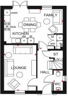 Ingleby GF floor plan