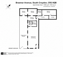 Floor/Site plan 1