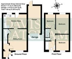 25 The Beeches Floorplan