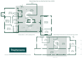 Floor/Site plan 1