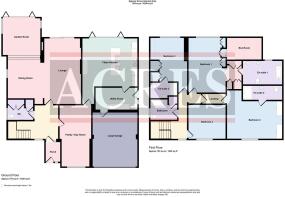 Little Aston Park Road, York House fp.jpg