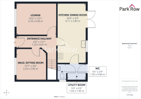 GROUND FLOOR