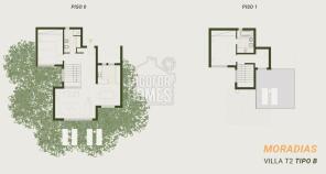LE2332 Floor plans B