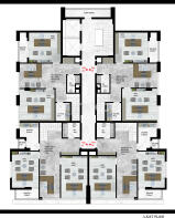 Floor/Site plan 2