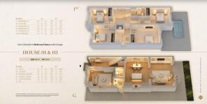 House 1 & 3
