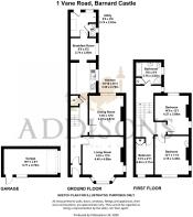 1 Vane Road, Barnard Castle