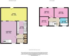 2D Floor Plan MK8 8HA