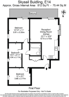 Skysail Buidling, E14