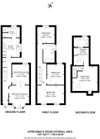 Floorplan area for info only, not for Â£/sq. ft valuation