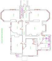 Floor/Site plan 1