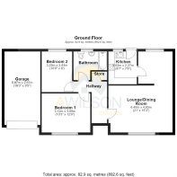 2D FLOORPLAN