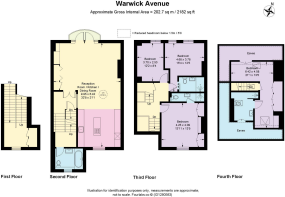 Floor Plan - Warwick