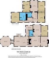 Floorplan Two Trees