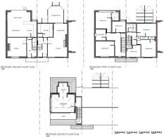 Floor/Site plan 1