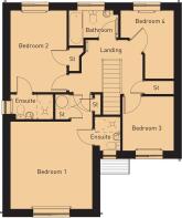 Richmond1 - First Floor Plan