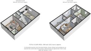 3D Floorplan