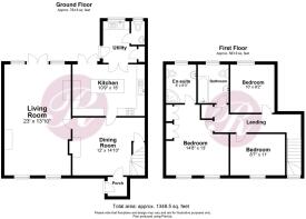 1 Walnut Tree Cottages Eastry