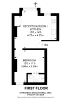 Floorplan area for info only, not for Â£/sq. ft valuation