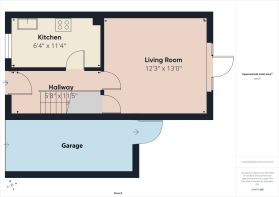 Floor Plan - Ground Floor