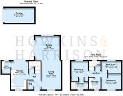 8 Lindores Road Floorplan