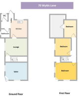 Floor/Site plan 1