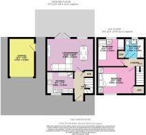 2D floor plan