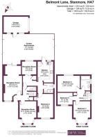 Davidson Frost-Wellings, DFW, Belmont Lane, HA7, F