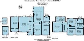 Homeland Ashby Road Gilmorton, Lutterworth LE17 5L