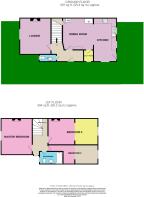 2D floor plan 