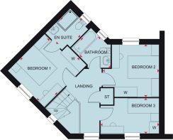 fairway first floor