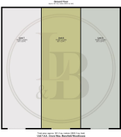 Floor/Site plan 1