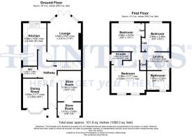 3a Stott Street - FP