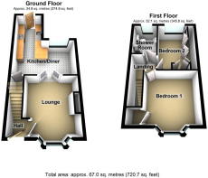 3D Floor Plan