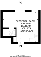 Floorplan area for info only, not for Â£/sq. ft valuation