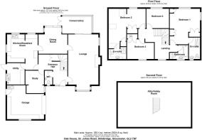 Oak House St. Johns Road Slimbridge Gloucester GL2