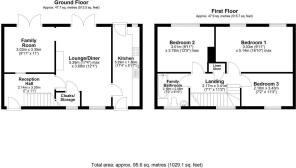 14 Meadow Road - Floorplan