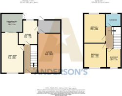 162 Homefield - Floo