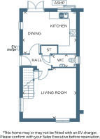 Ground Floor floorplan