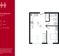 HH Floorplan - One Bed Type A.pdf