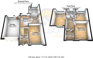 3D Floorplan