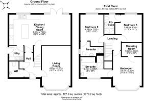 FP - 1 Peacock Close, Cottenham.JPG