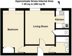 37 Homeminster House Floorplan