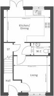 3-bed plan