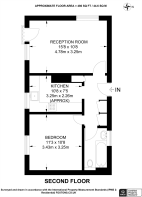 Floorplan area for info only, not for Â£/sq. ft valuation