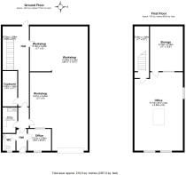 Floor/Site plan 1