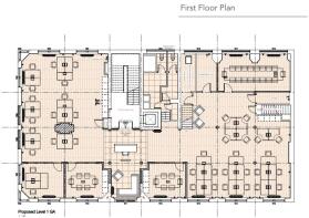 Floor/Site plan 1