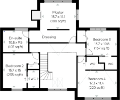 Floor/Site plan 1