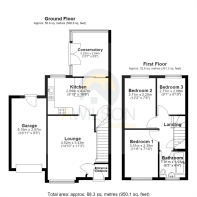 2D Floorplan