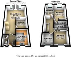 NIGHTINGALE SHOTT FLOOR PLAN 3D