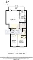 Floorplan - 17 Mariners Quay, Littlehampton, BN17 